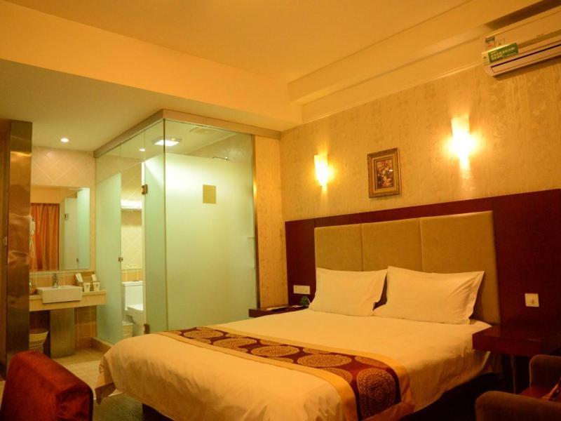 Greentree Inn Yinchuan East Beijing Road Branch 外观 照片