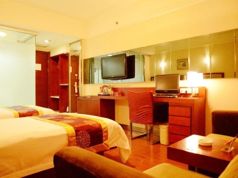 Greentree Inn Yinchuan East Beijing Road Branch 外观 照片