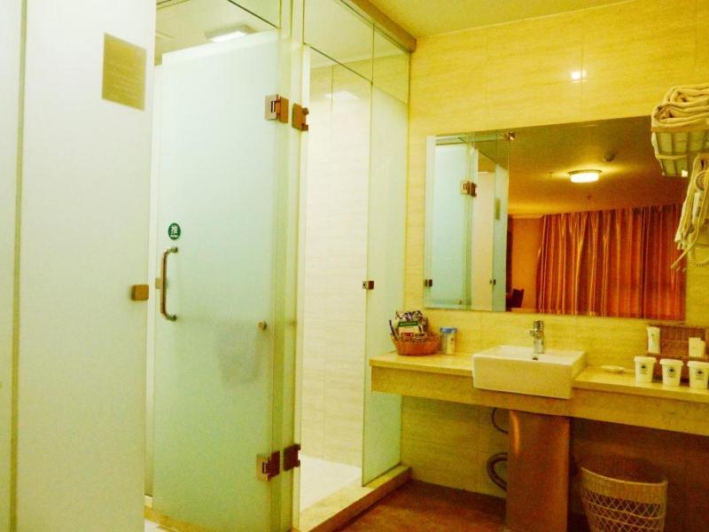Greentree Inn Yinchuan East Beijing Road Branch 外观 照片