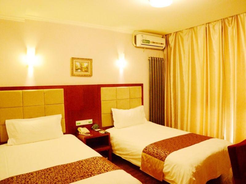 Greentree Inn Yinchuan East Beijing Road Branch 外观 照片