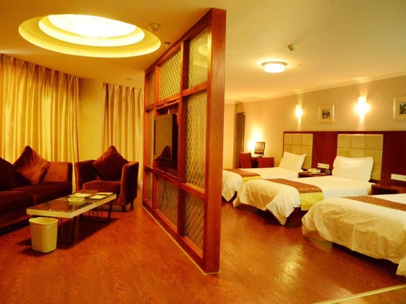 Greentree Inn Yinchuan East Beijing Road Branch 外观 照片