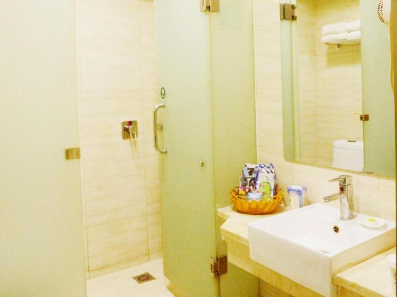 Greentree Inn Yinchuan East Beijing Road Branch 外观 照片