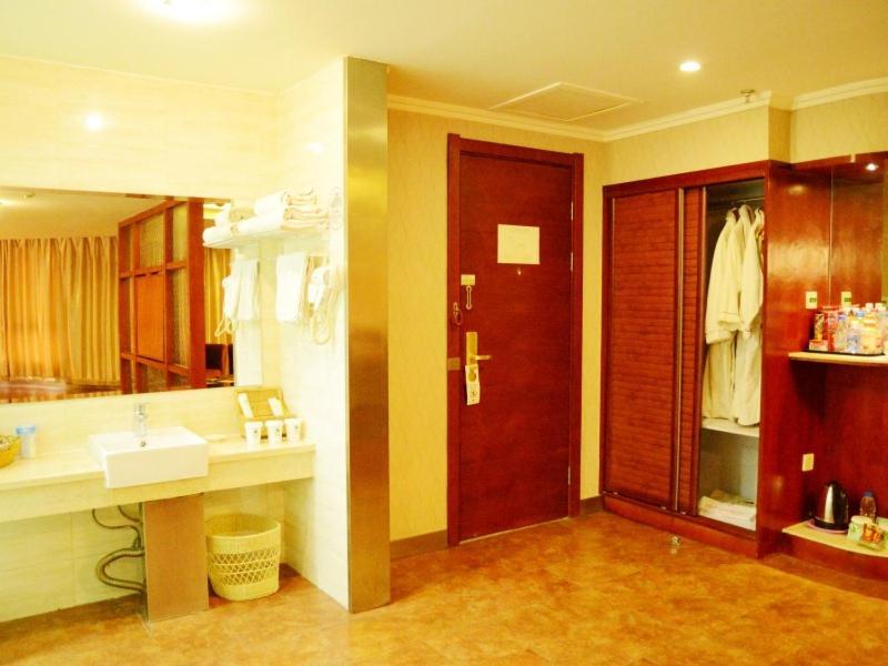 Greentree Inn Yinchuan East Beijing Road Branch 外观 照片