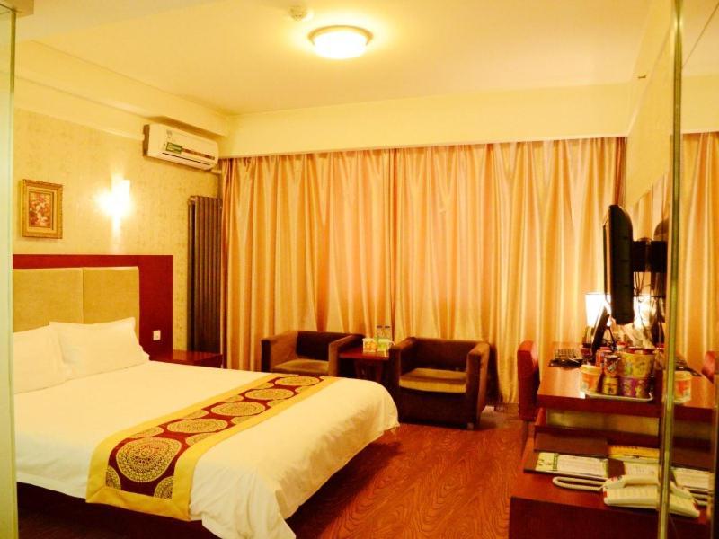 Greentree Inn Yinchuan East Beijing Road Branch 外观 照片