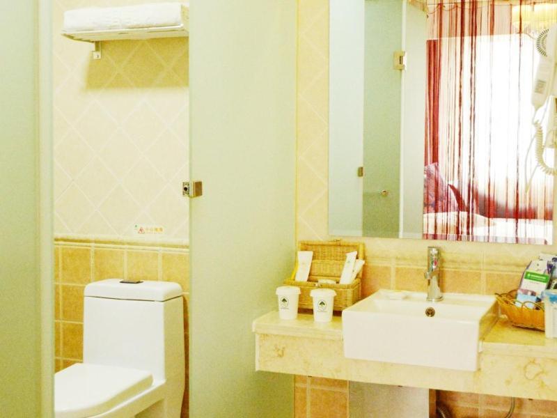 Greentree Inn Yinchuan East Beijing Road Branch 外观 照片