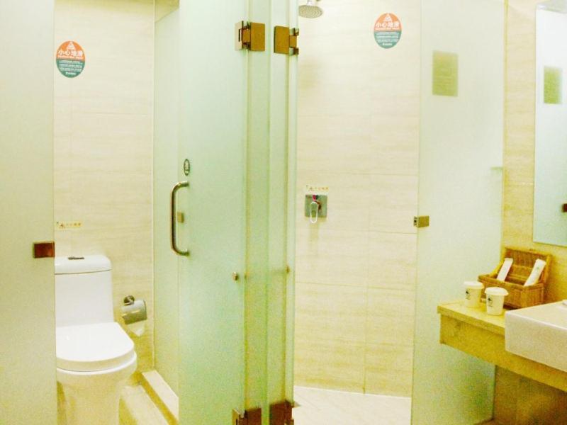 Greentree Inn Yinchuan East Beijing Road Branch 外观 照片