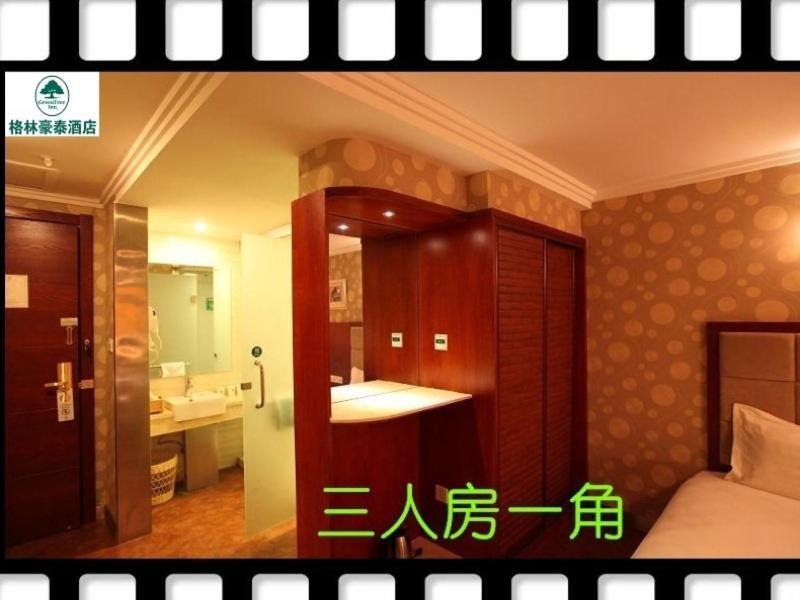 Greentree Inn Yinchuan East Beijing Road Branch 外观 照片