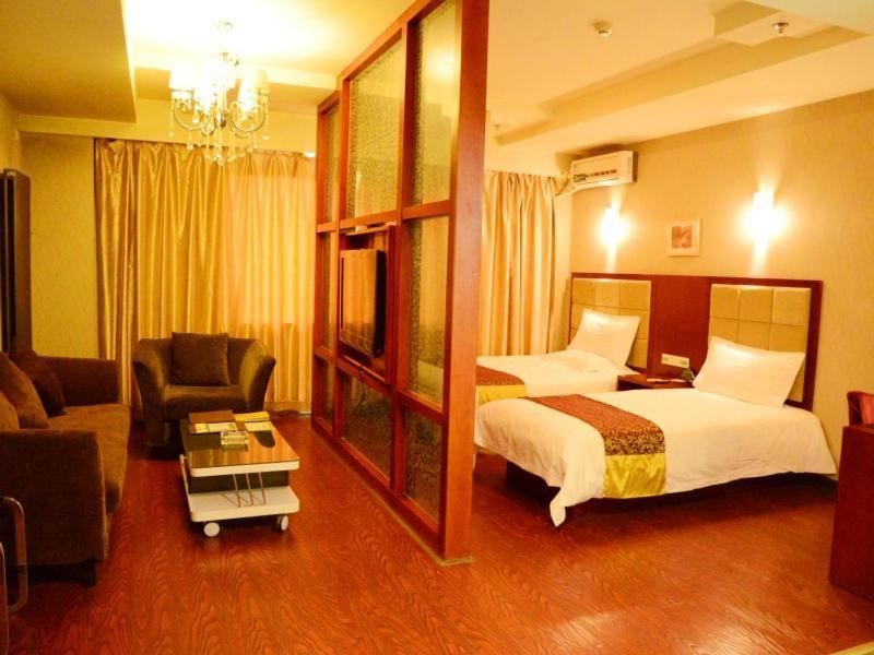 Greentree Inn Yinchuan East Beijing Road Branch 外观 照片