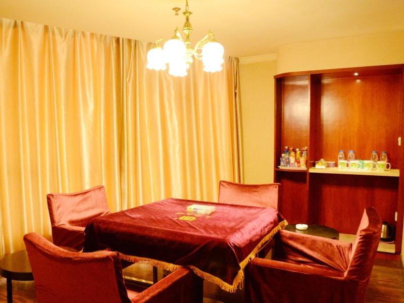 Greentree Inn Yinchuan East Beijing Road Branch 外观 照片