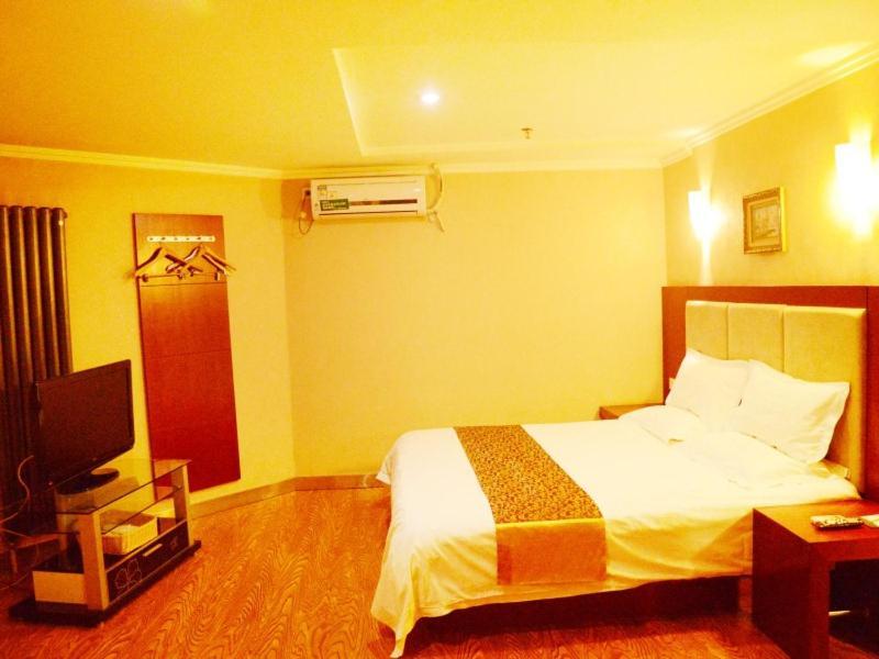 Greentree Inn Yinchuan East Beijing Road Branch 外观 照片