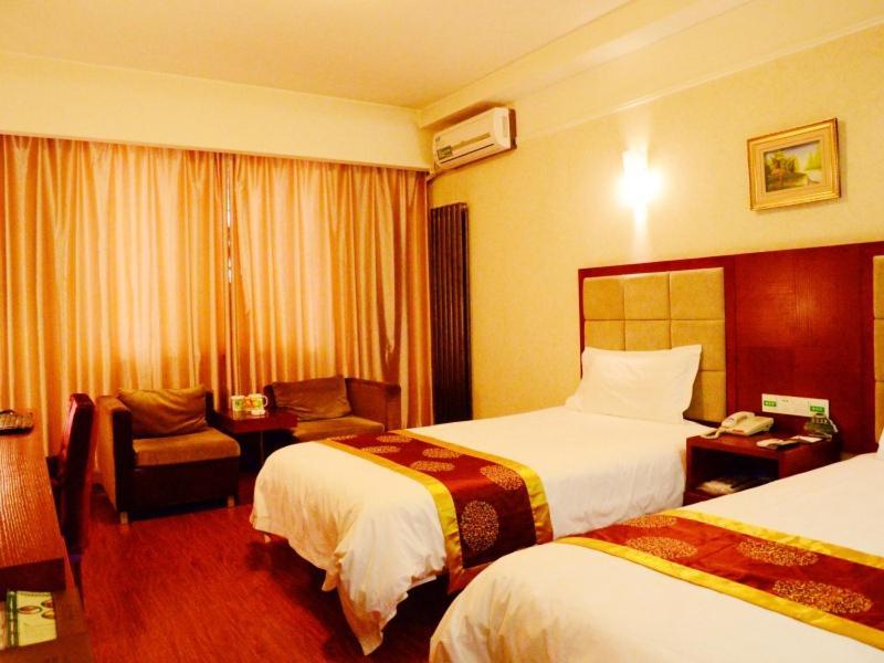 Greentree Inn Yinchuan East Beijing Road Branch 外观 照片