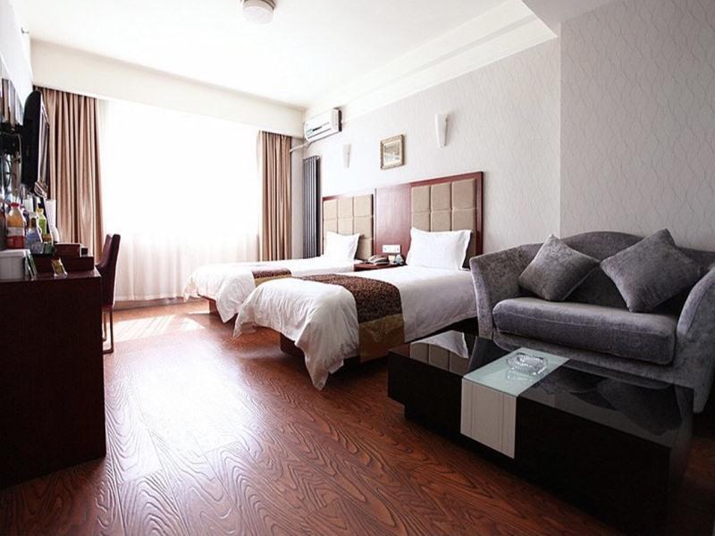Greentree Inn Yinchuan East Beijing Road Branch 外观 照片