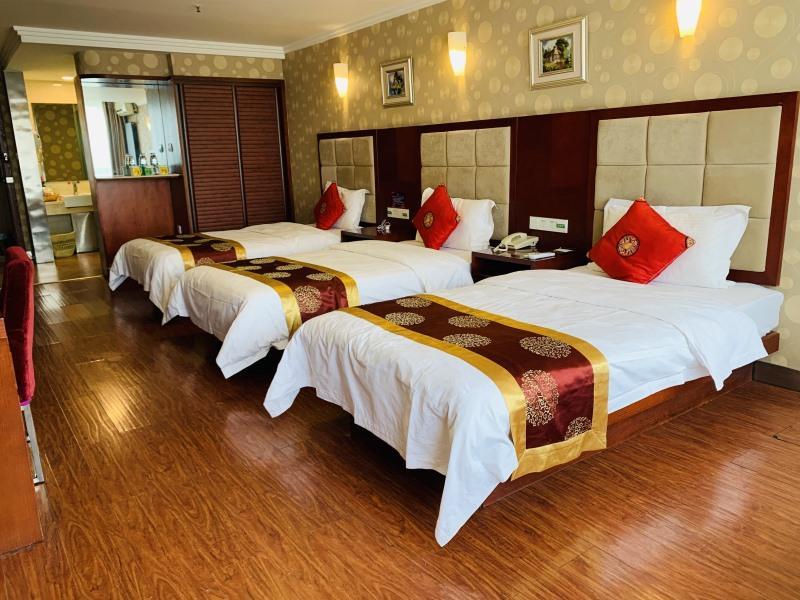Greentree Inn Yinchuan East Beijing Road Branch 外观 照片