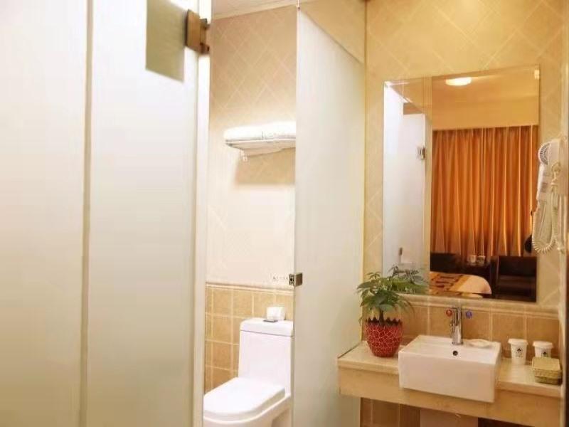 Greentree Inn Yinchuan East Beijing Road Branch 外观 照片