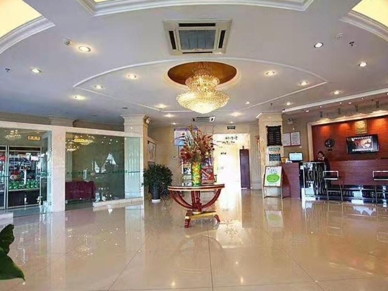 Greentree Inn Yinchuan East Beijing Road Branch 外观 照片