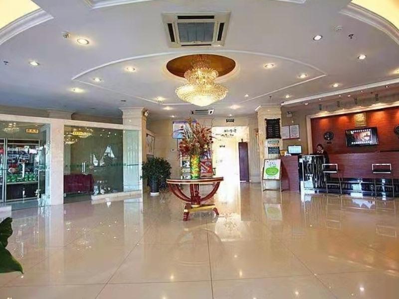 Greentree Inn Yinchuan East Beijing Road Branch 外观 照片