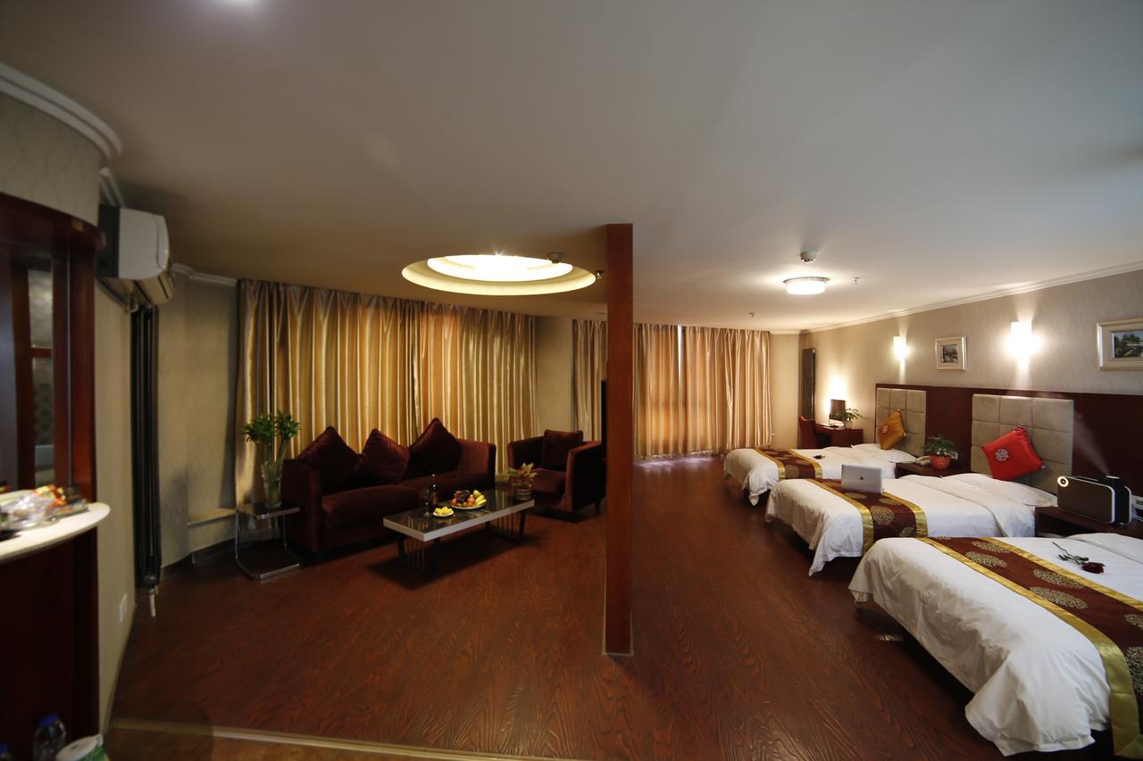 Greentree Inn Yinchuan East Beijing Road Branch 外观 照片