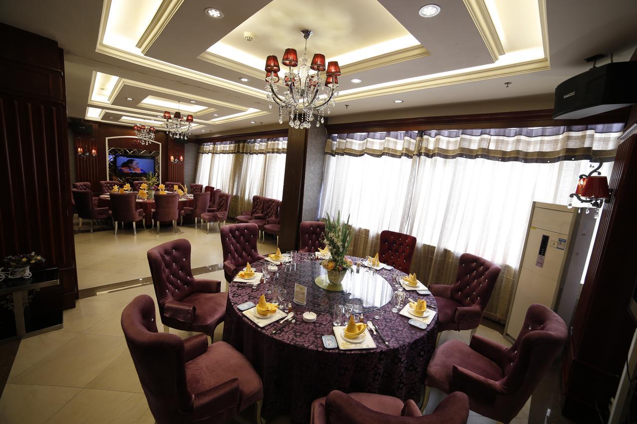 Greentree Inn Yinchuan East Beijing Road Branch 外观 照片