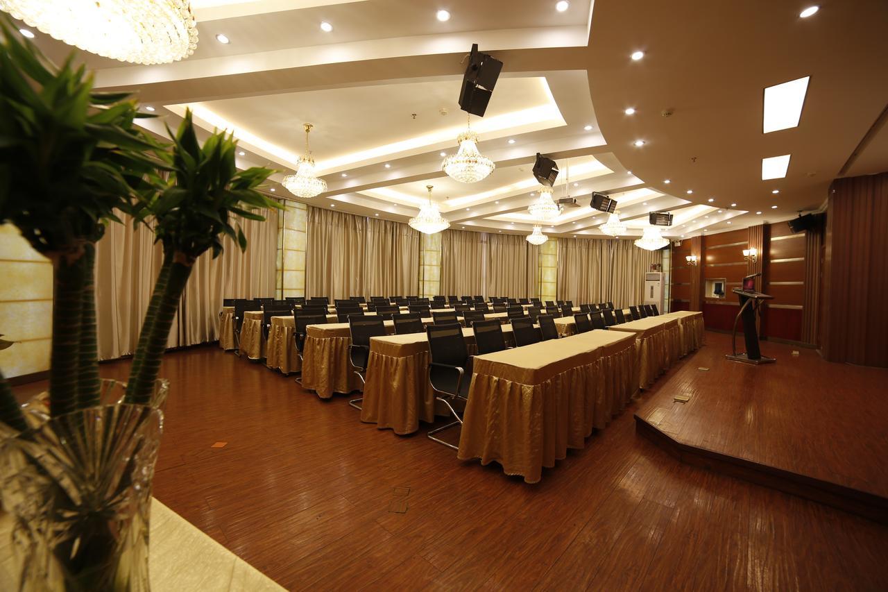 Greentree Inn Yinchuan East Beijing Road Branch 外观 照片