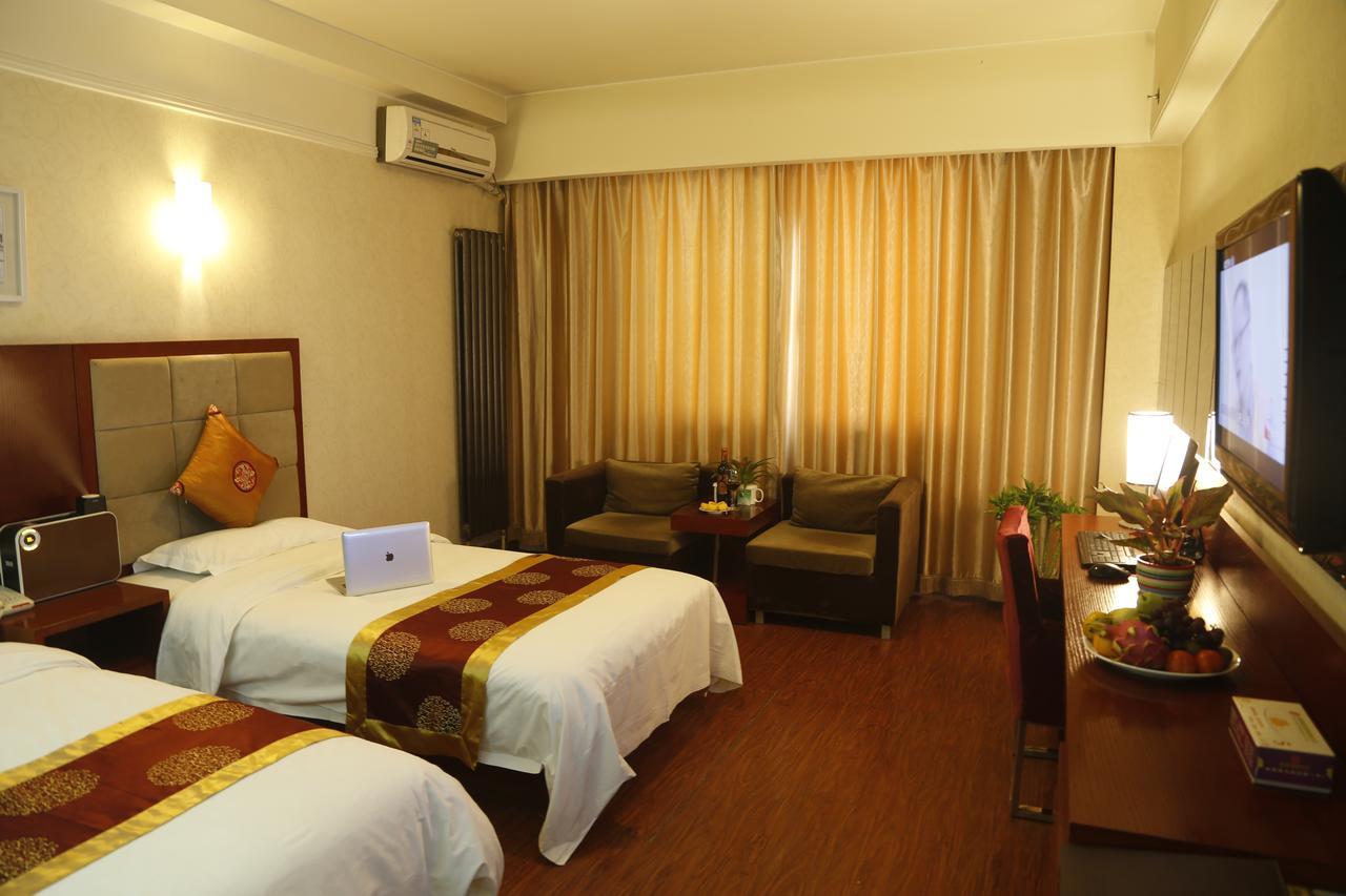 Greentree Inn Yinchuan East Beijing Road Branch 外观 照片