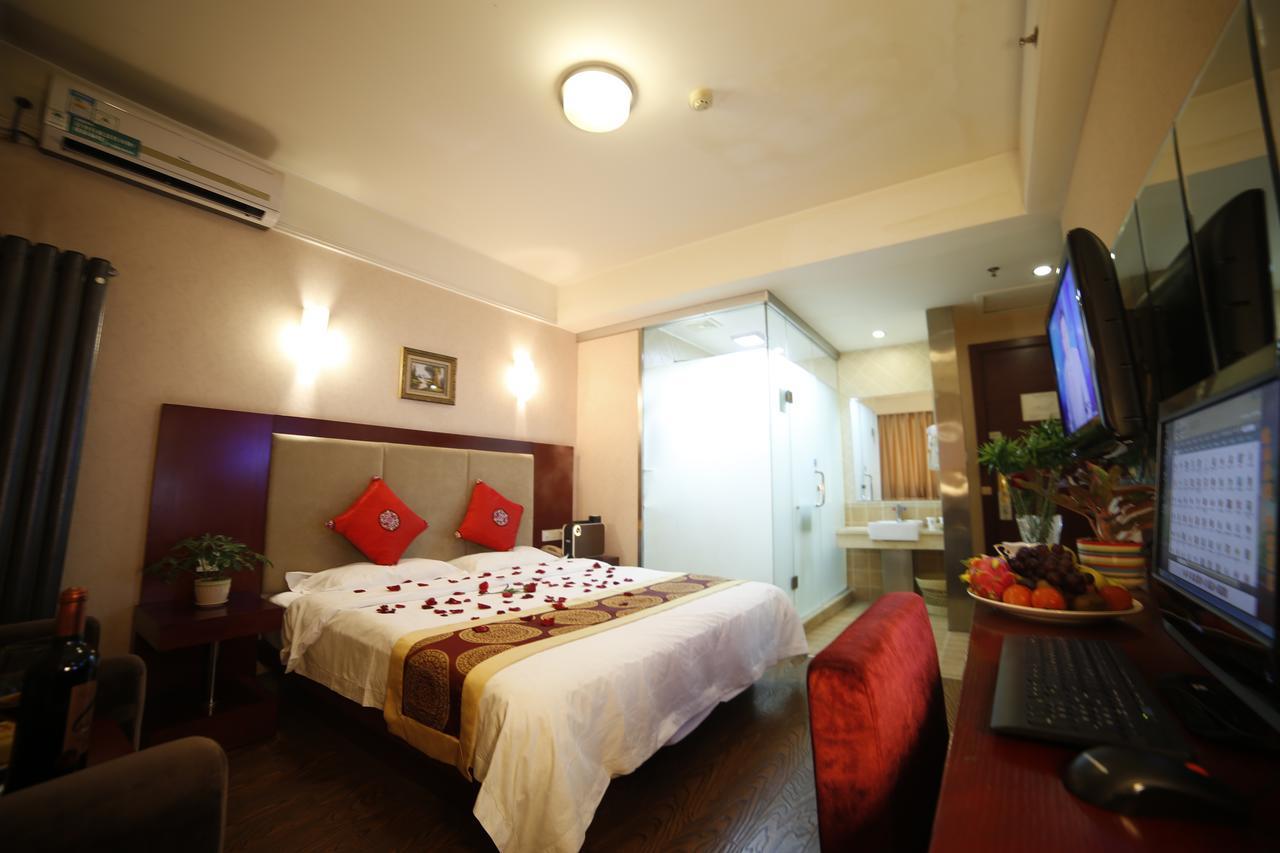 Greentree Inn Yinchuan East Beijing Road Branch 外观 照片
