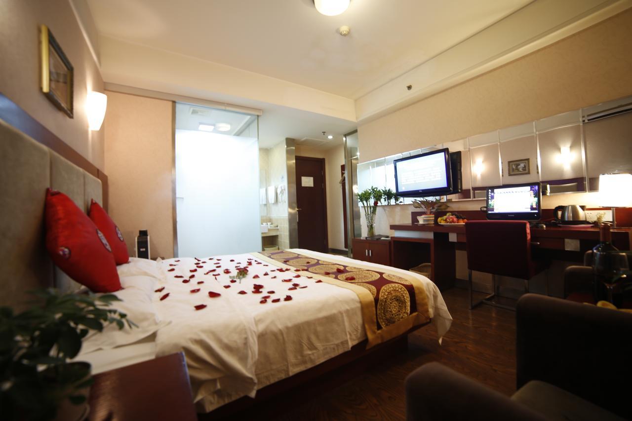 Greentree Inn Yinchuan East Beijing Road Branch 外观 照片