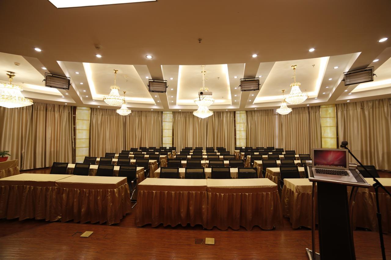 Greentree Inn Yinchuan East Beijing Road Branch 外观 照片