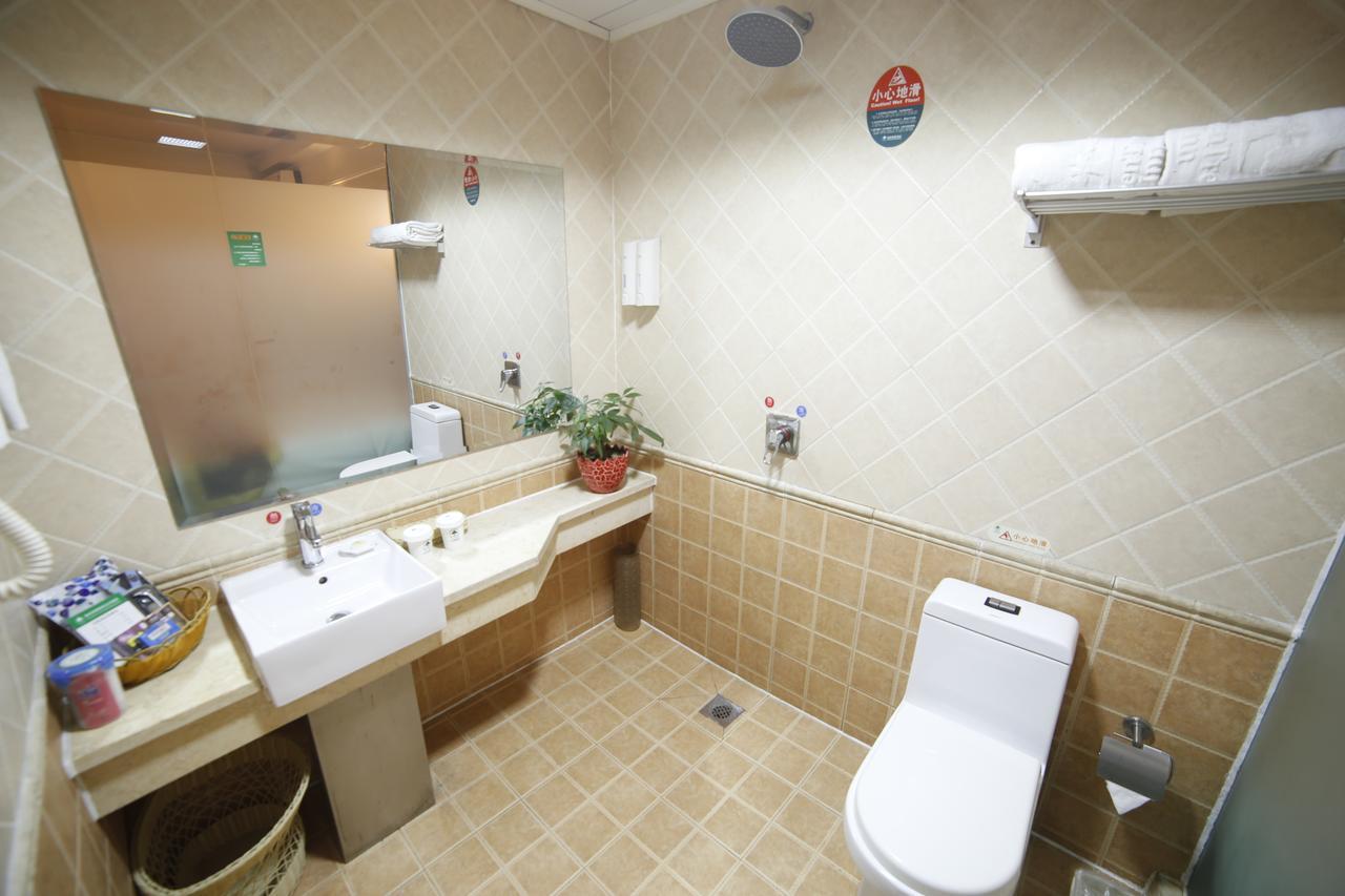 Greentree Inn Yinchuan East Beijing Road Branch 外观 照片