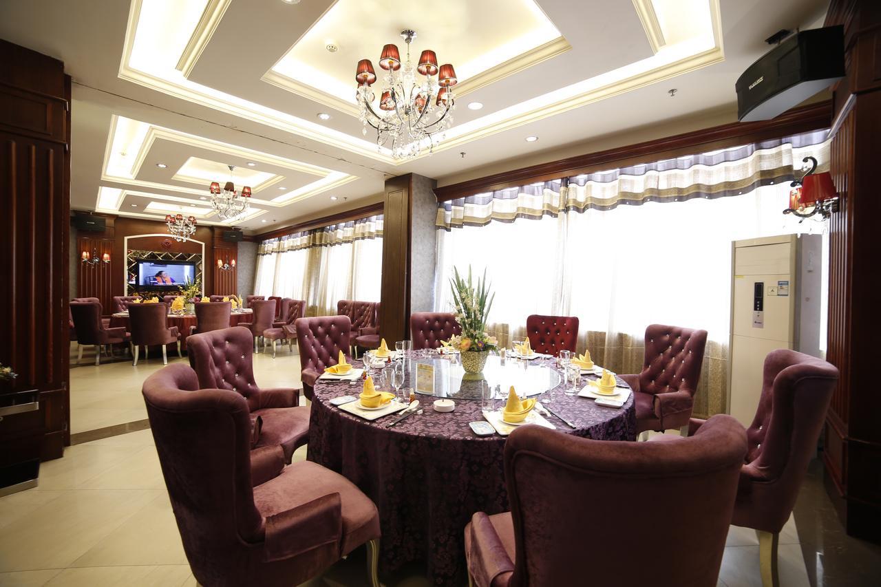 Greentree Inn Yinchuan East Beijing Road Branch 外观 照片