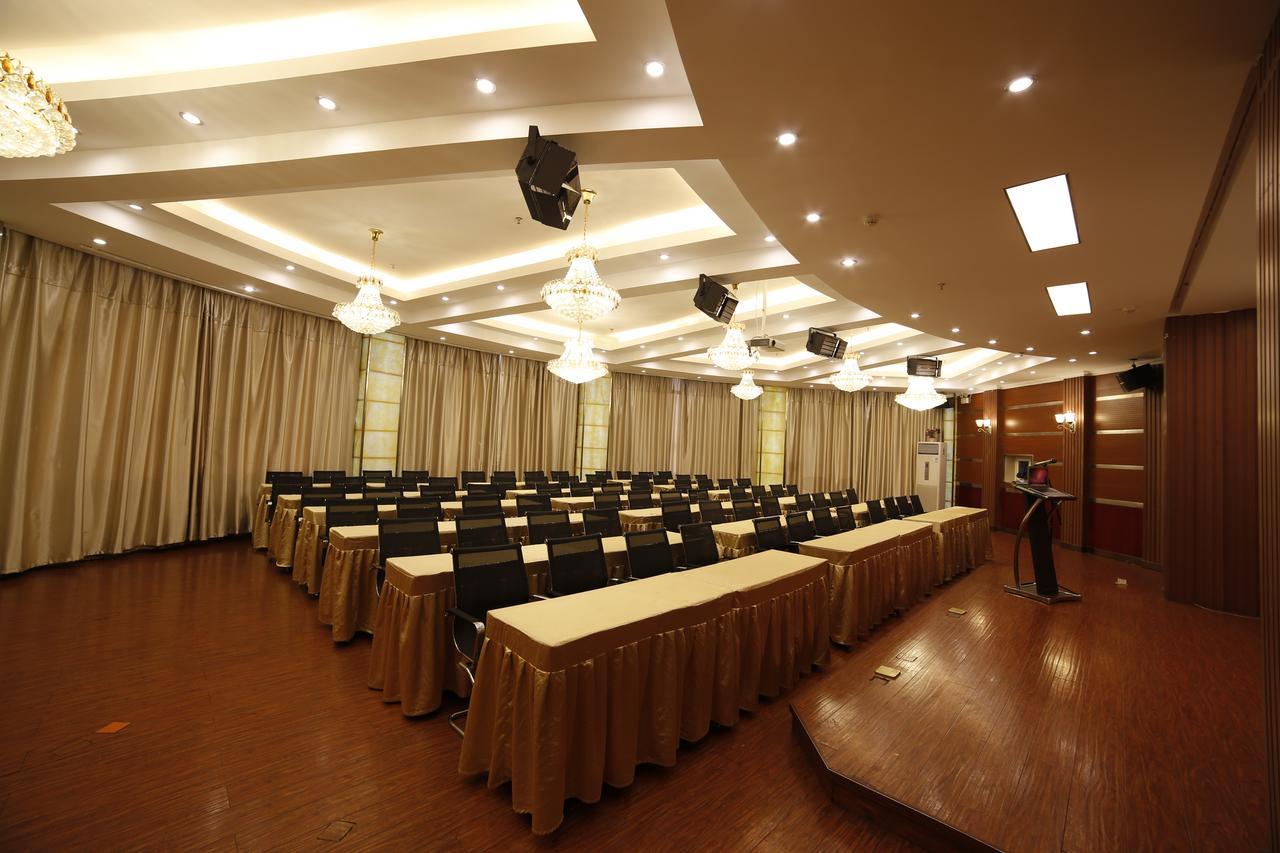 Greentree Inn Yinchuan East Beijing Road Branch 外观 照片