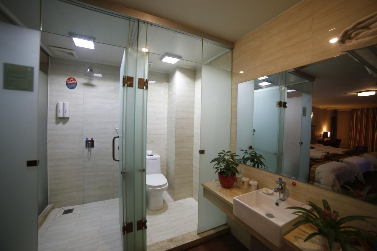 Greentree Inn Yinchuan East Beijing Road Branch 外观 照片