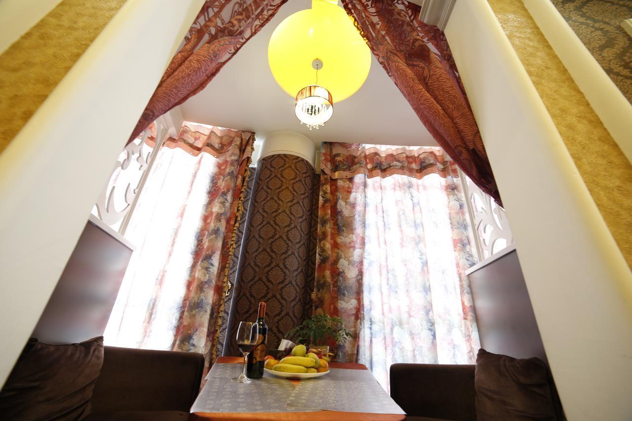 Greentree Inn Yinchuan East Beijing Road Branch 外观 照片