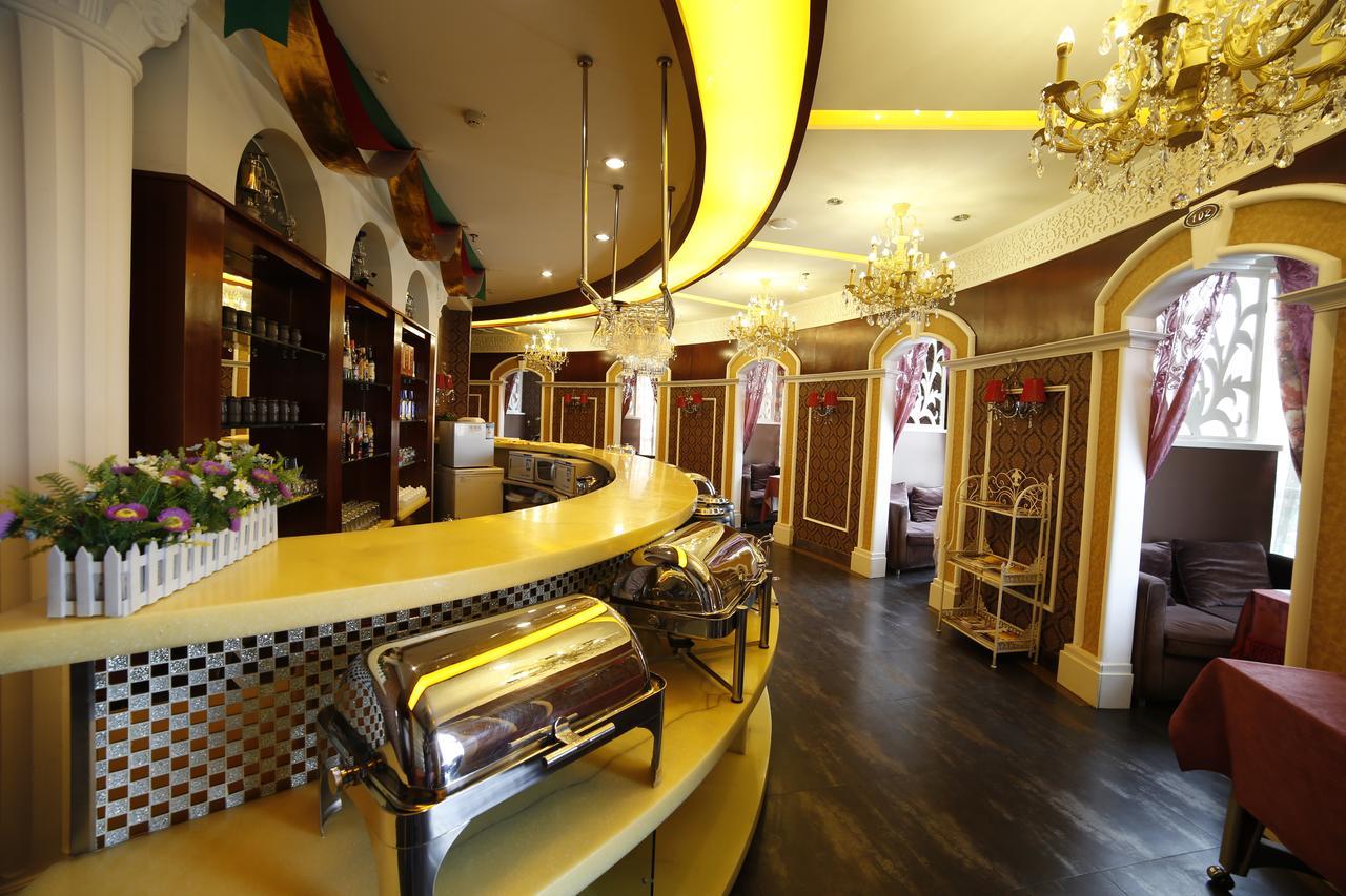 Greentree Inn Yinchuan East Beijing Road Branch 外观 照片