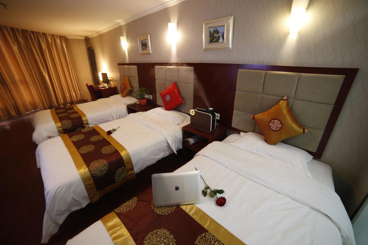 Greentree Inn Yinchuan East Beijing Road Branch 外观 照片