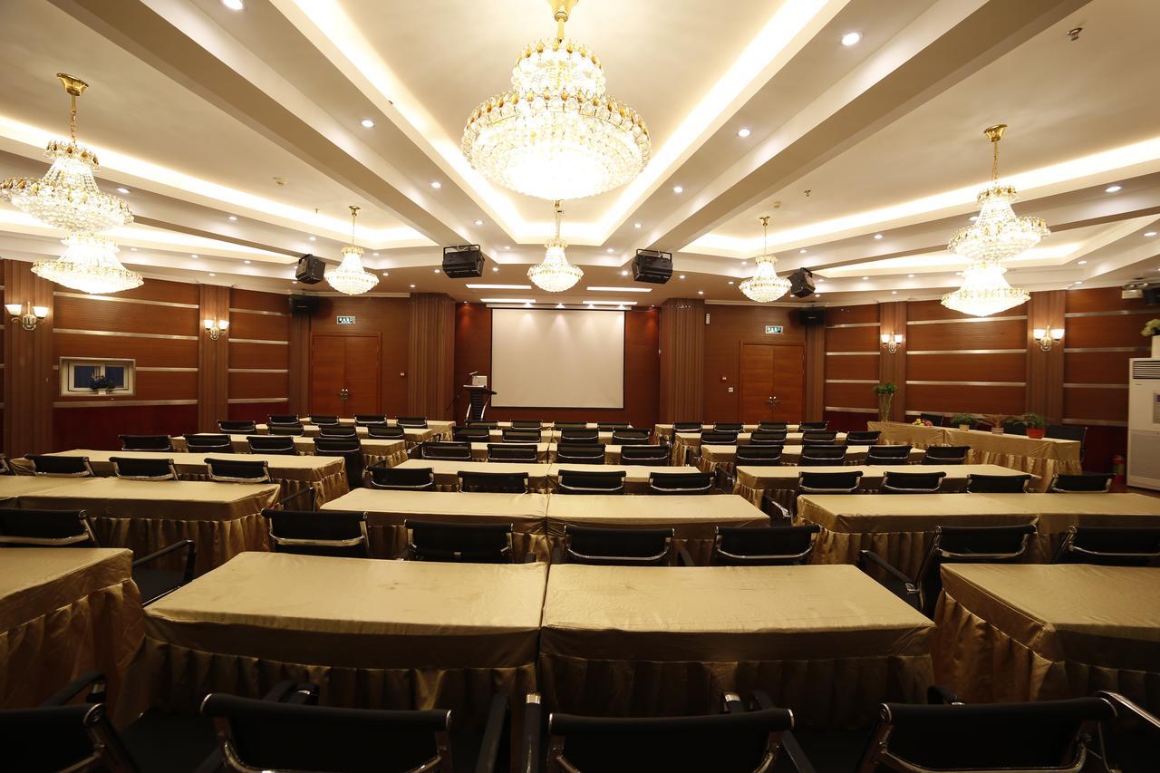 Greentree Inn Yinchuan East Beijing Road Branch 外观 照片
