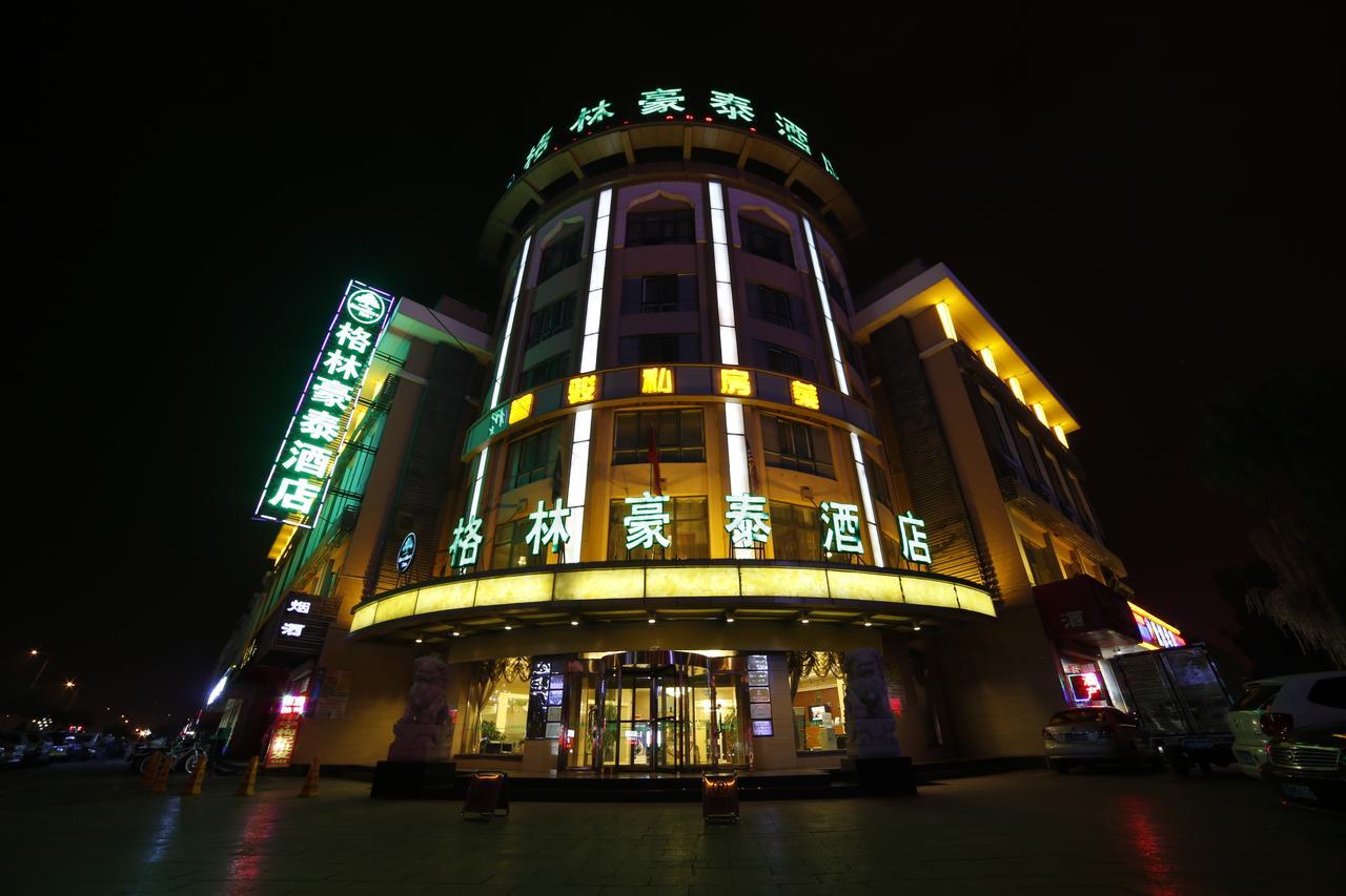 Greentree Inn Yinchuan East Beijing Road Branch 外观 照片