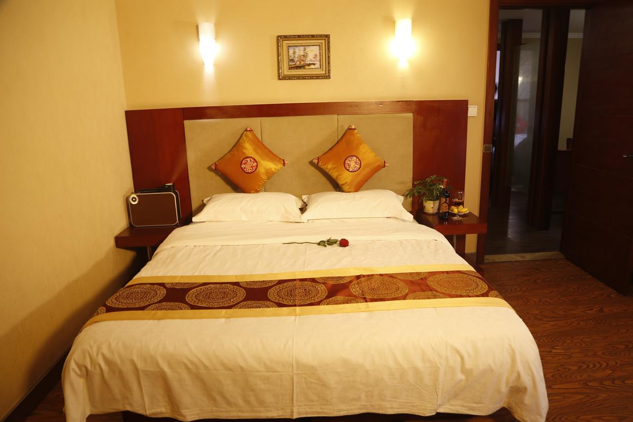 Greentree Inn Yinchuan East Beijing Road Branch 外观 照片
