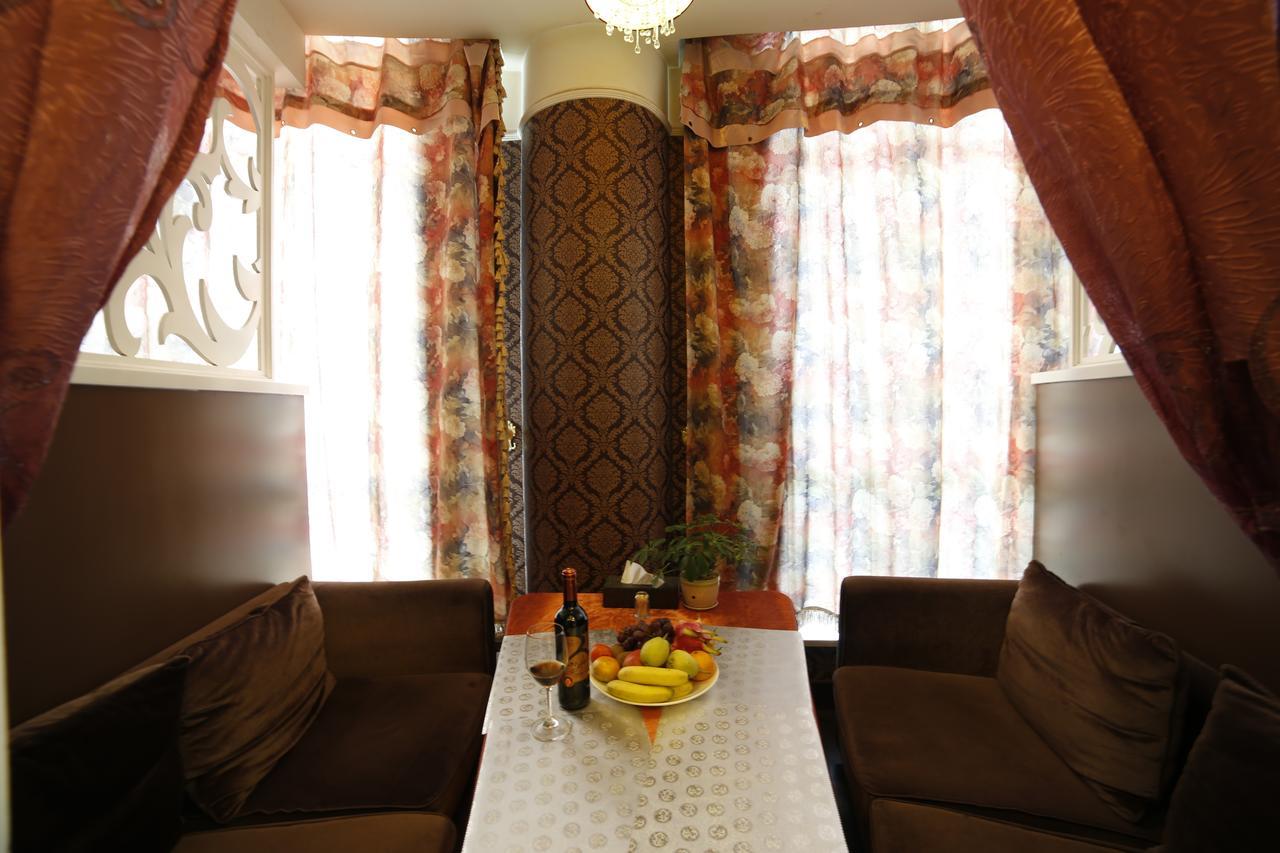 Greentree Inn Yinchuan East Beijing Road Branch 外观 照片