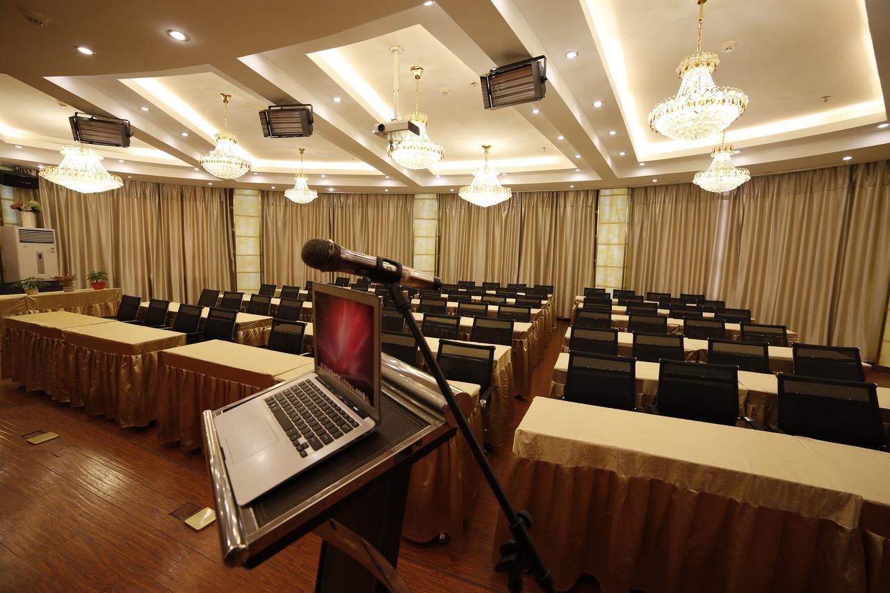 Greentree Inn Yinchuan East Beijing Road Branch 外观 照片