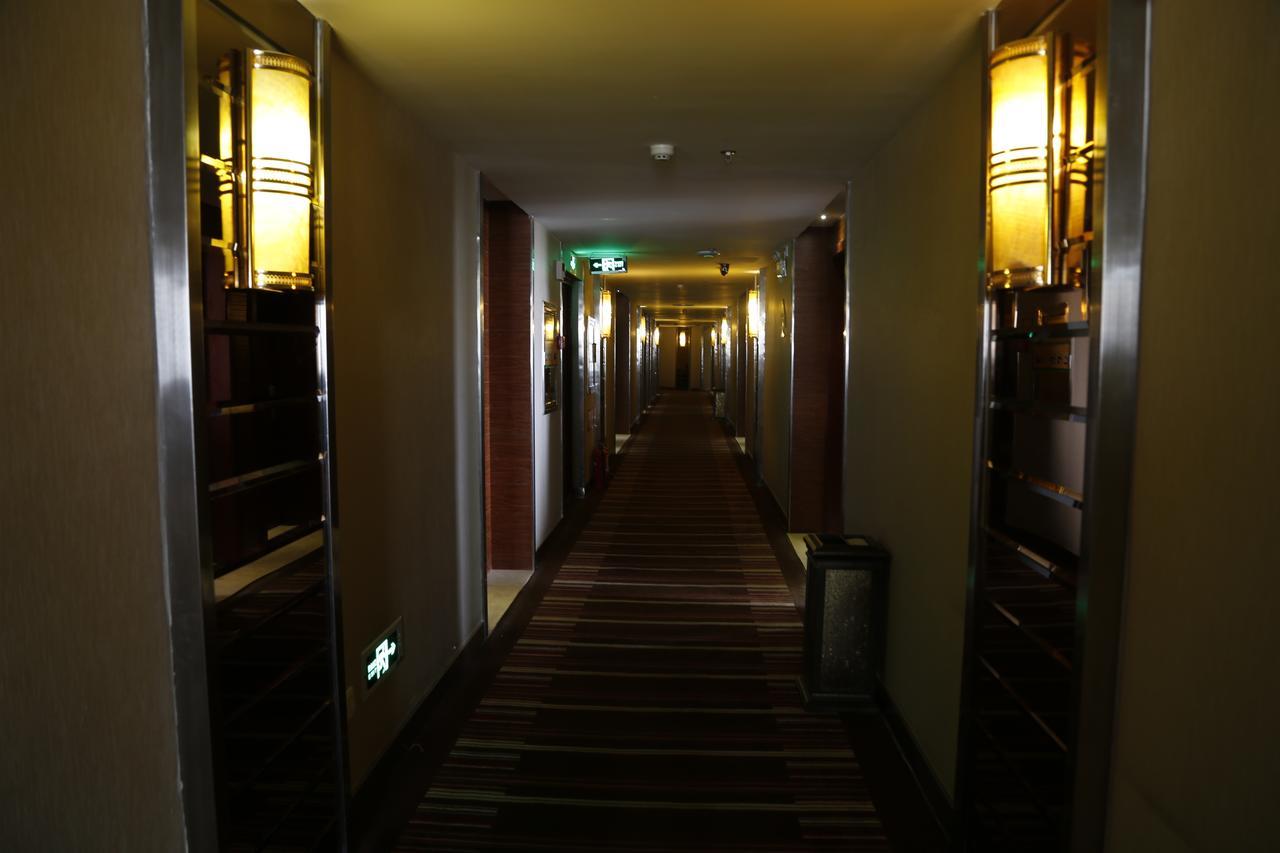 Greentree Inn Yinchuan East Beijing Road Branch 外观 照片