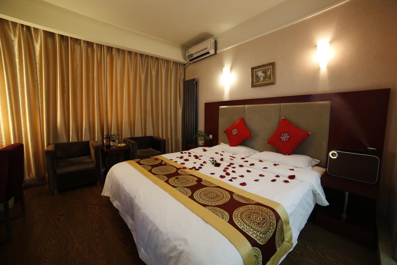 Greentree Inn Yinchuan East Beijing Road Branch 外观 照片