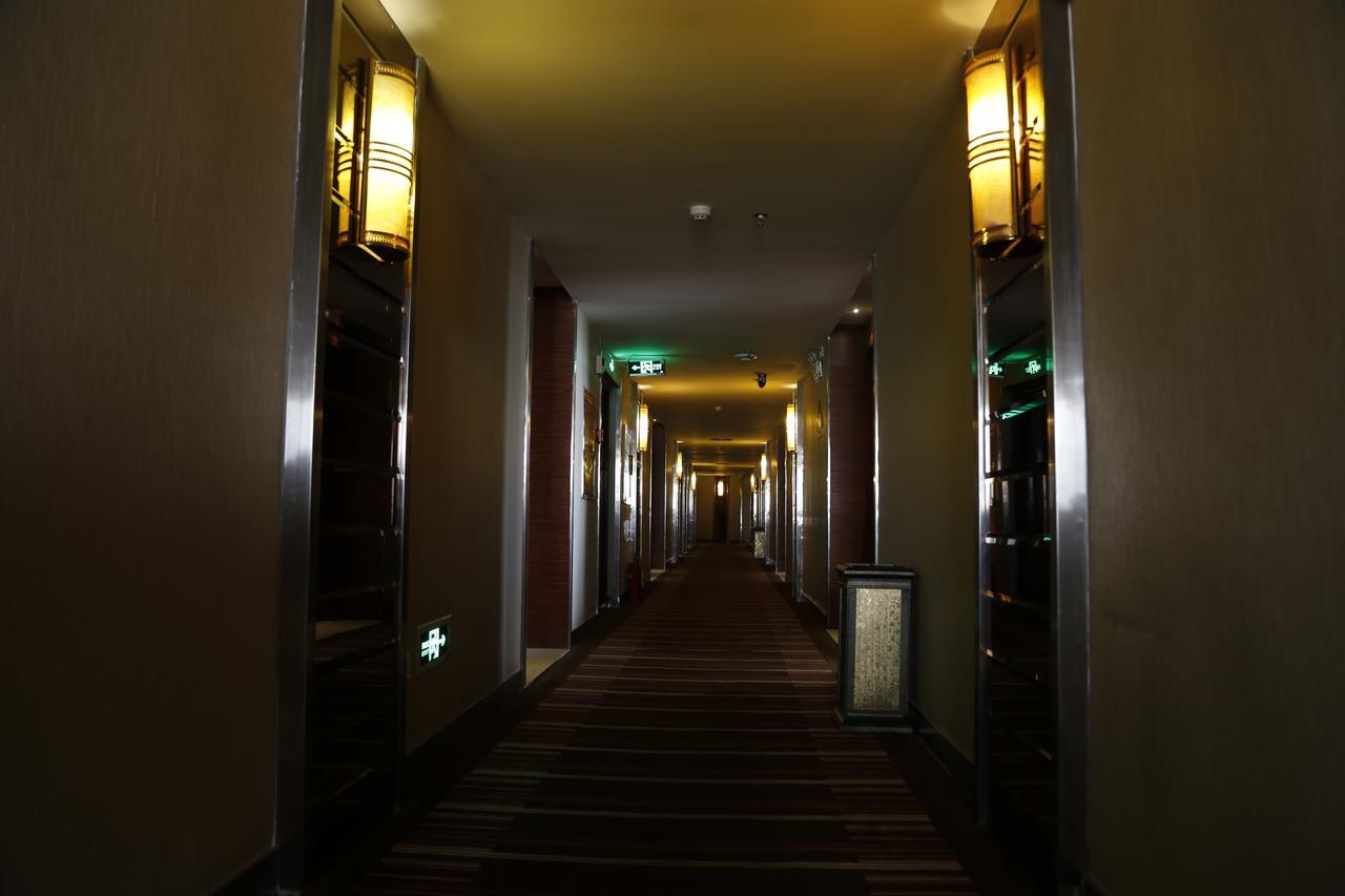 Greentree Inn Yinchuan East Beijing Road Branch 外观 照片