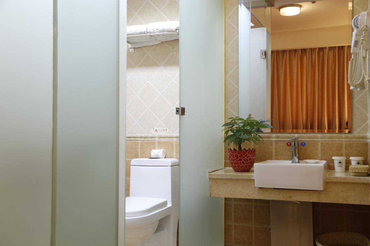 Greentree Inn Yinchuan East Beijing Road Branch 外观 照片