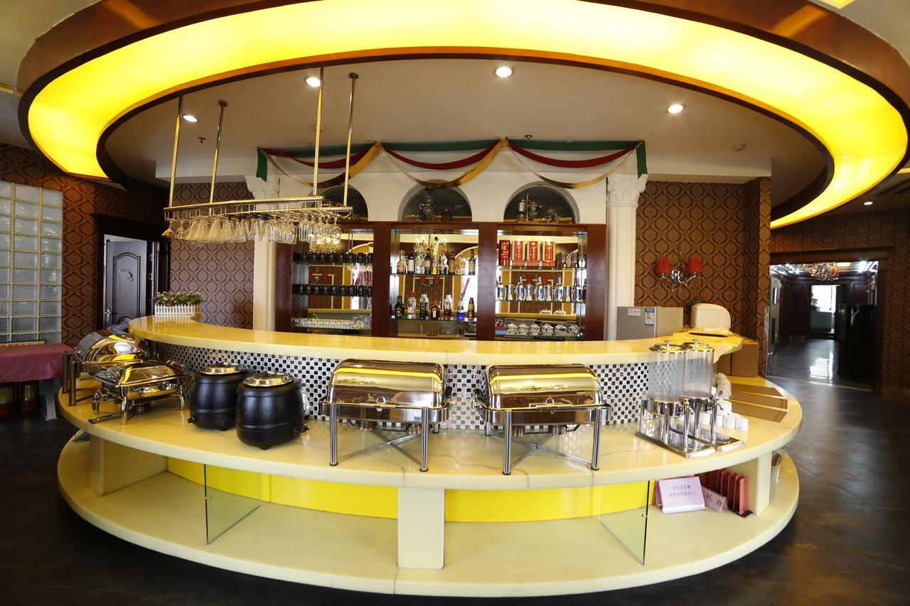 Greentree Inn Yinchuan East Beijing Road Branch 外观 照片